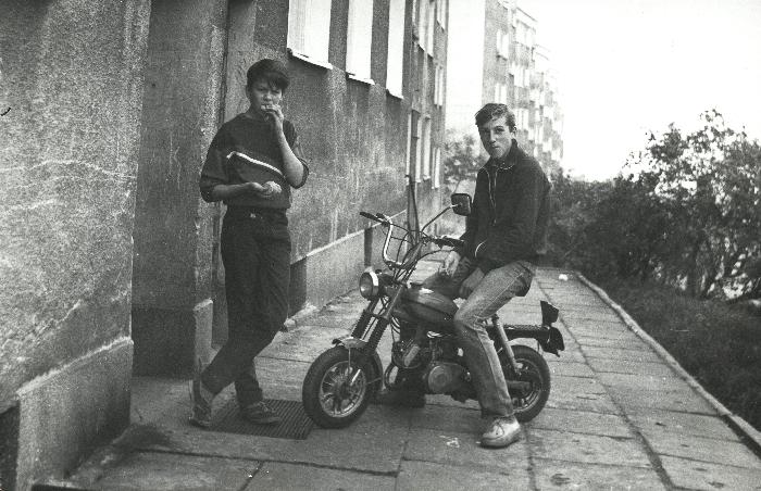 Redłowscy motocykliści cd.
