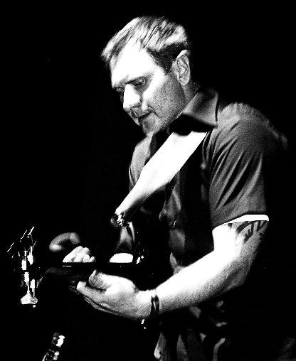 Wojtek Pilichowski Blues nad Borbrem