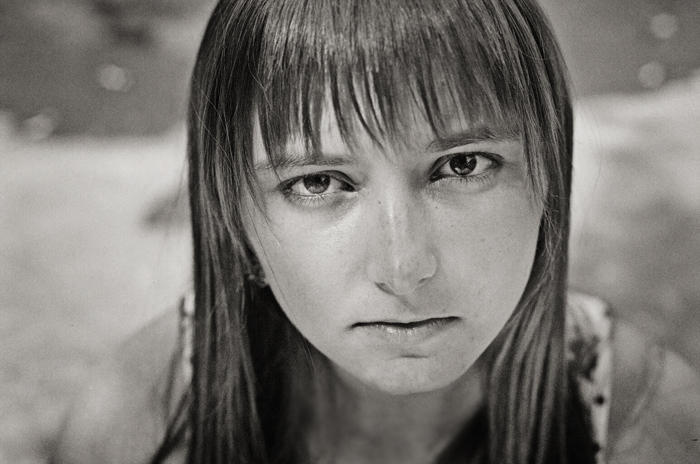 Zwykła dziewczyna...