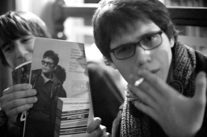 Cybulsky's not dead..