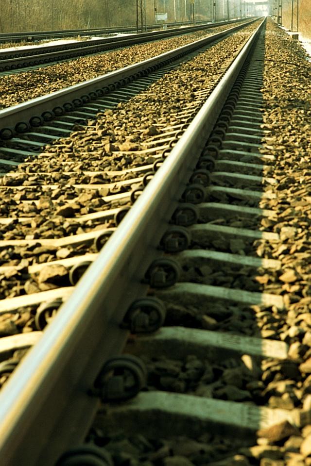 Kolejowa perspektywa