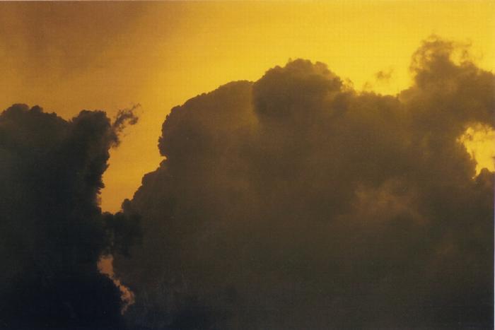Fluffy Clouds