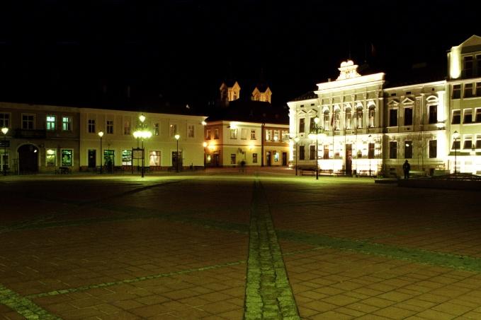 Plac Czerwony nocą cz.2