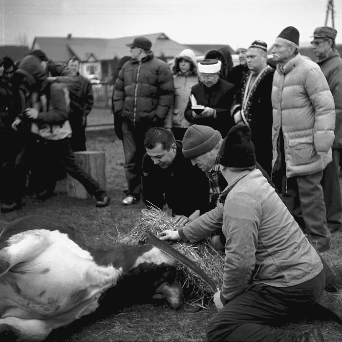święto Kurban Bajram, Bohoniki
