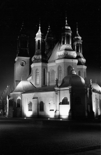 katedra w Poznaniu