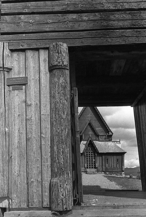 stavkirke