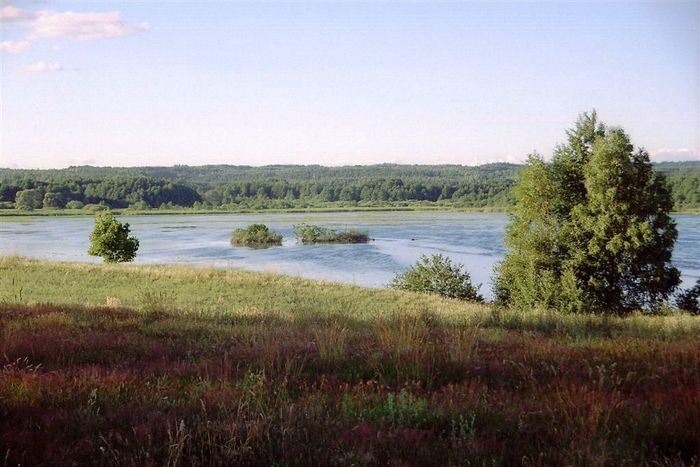 Jezioro Prosino/Pojezierze Drawskie
