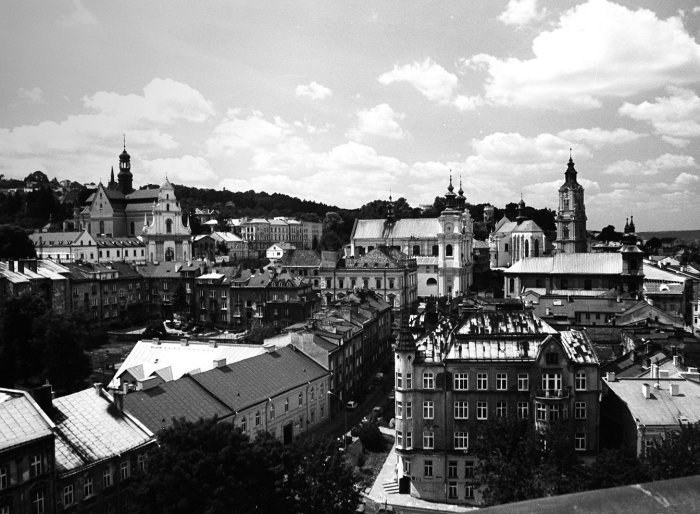 Miasto tysiąca kościołów