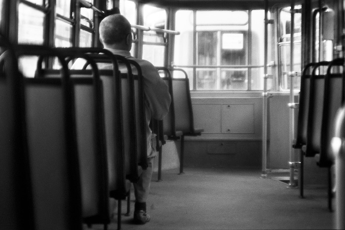 tramzug