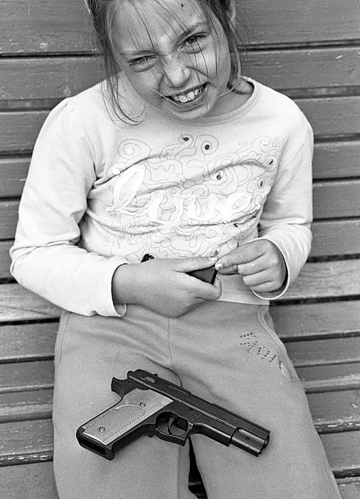 Pif-Paf! Jesteś trup!