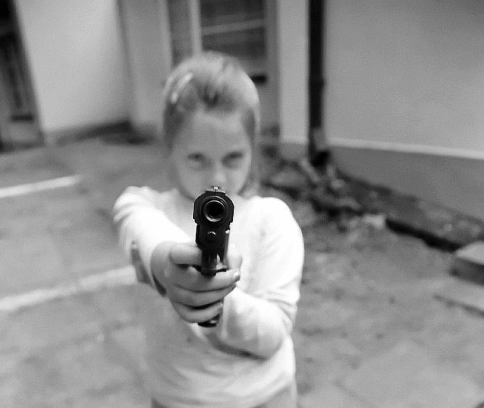 Pif-Paf! Jesteś trup!