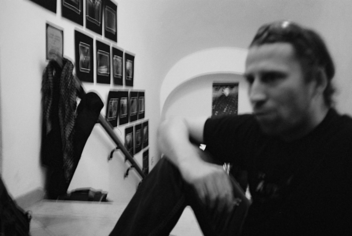 galeria bezdomna #1