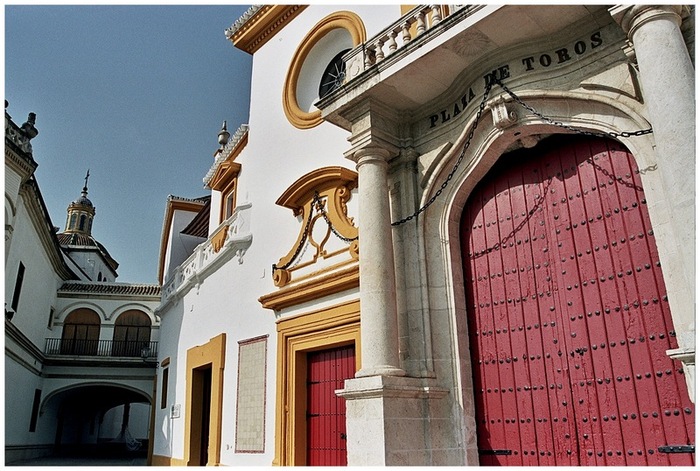 Plaza de toros