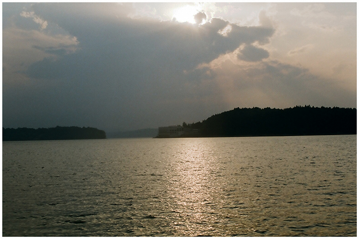 Jezioro dobczyckie