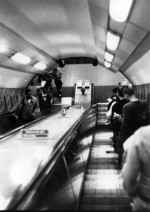 MIND THE GAP