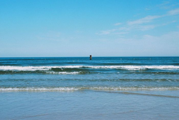 odskocznia...