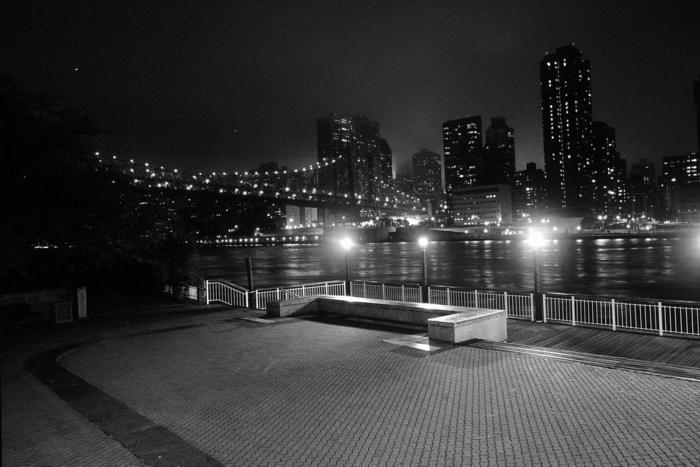Manhattan nocą cz.2
