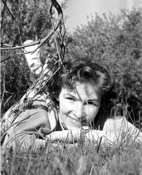 Moja Mama 1958 Altix V