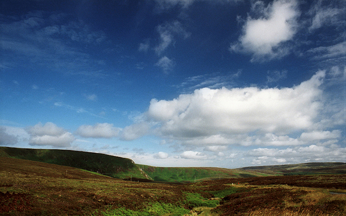 Góry Wicklow