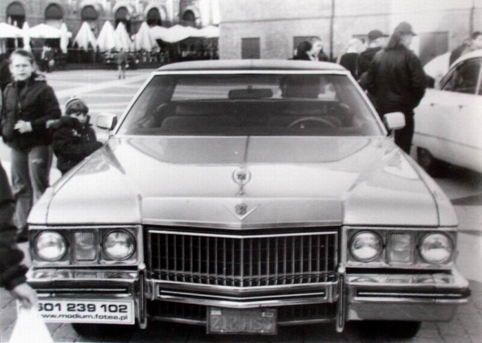 cadilac II