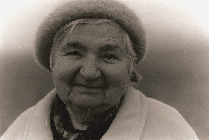 Babcia Czesia