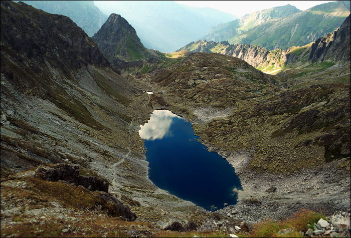 Zamrznute Pleso