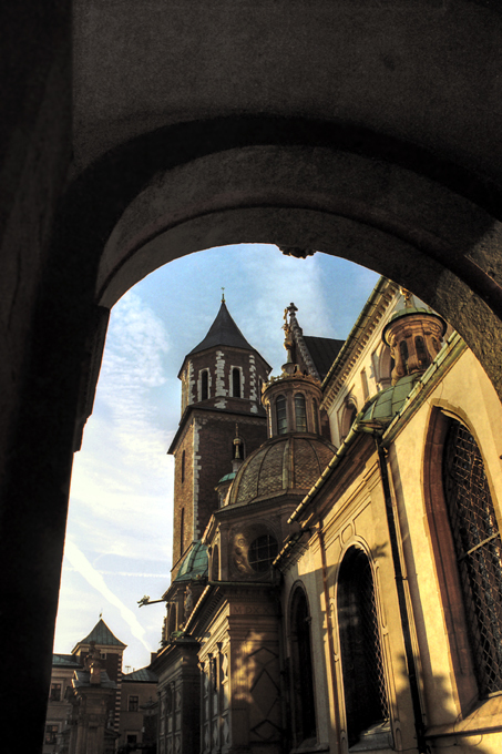 Kraków - dawna stolica Polaków