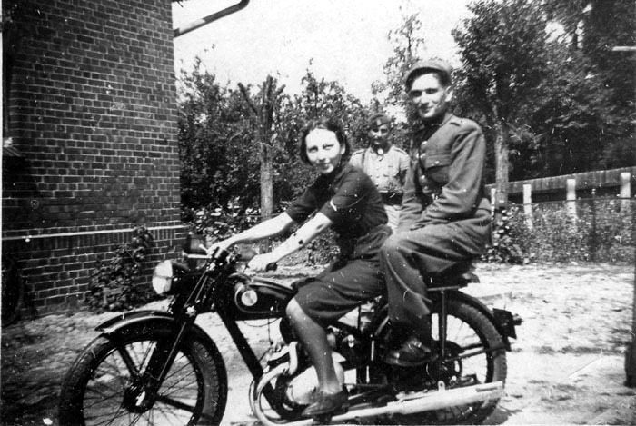 Z rodzinnego albumu Sierpień 1939