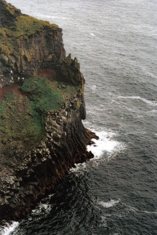 w drodze na lodowiec