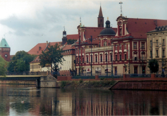 Zakład Narodowy im. Ossolińskich we Wroc