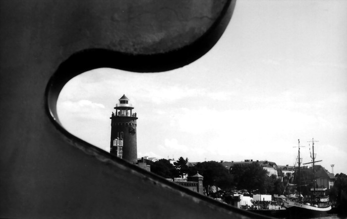 Kołobrzeg z Santa Maria