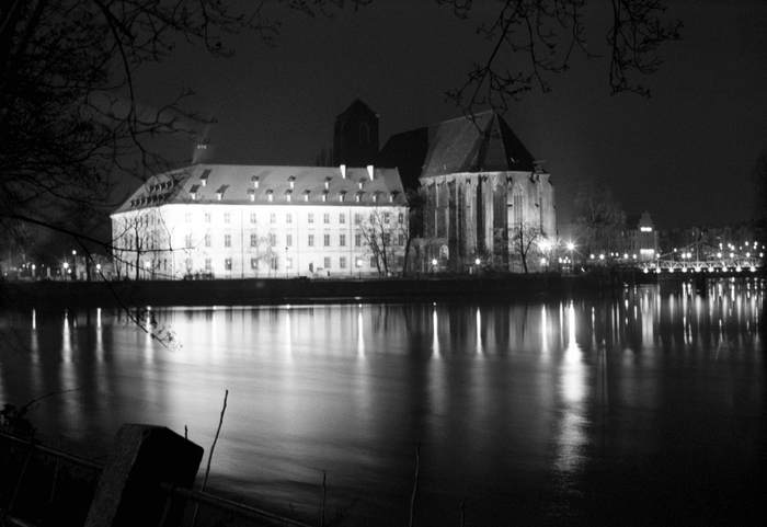Wroclaw noca