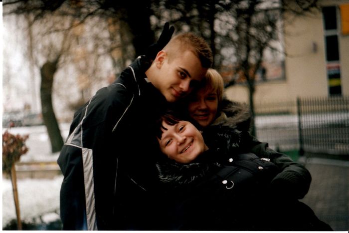 "TRÓJBLIŹNIAK SYJAMSKI"