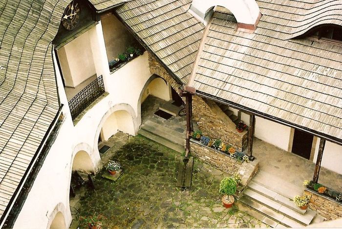 Zamek w Niedzicy