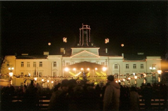 WOŚP Płock - starówka