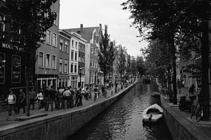 Amsterdam c.d.