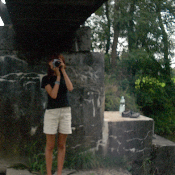 Pani Fotografka :)