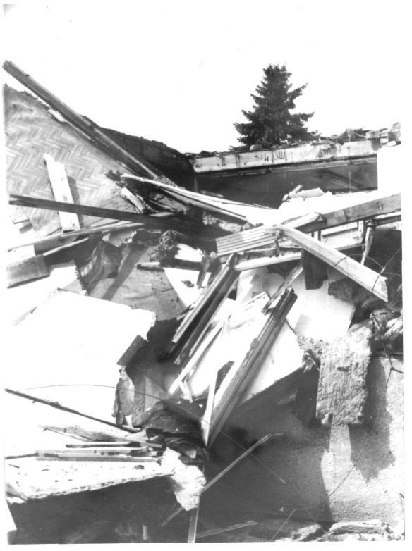 rozbiórka