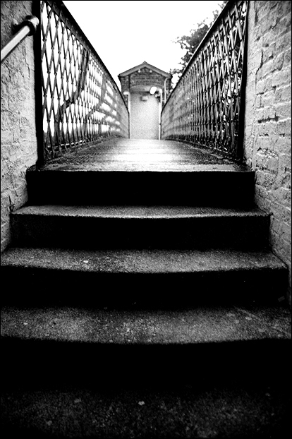 Stairs...