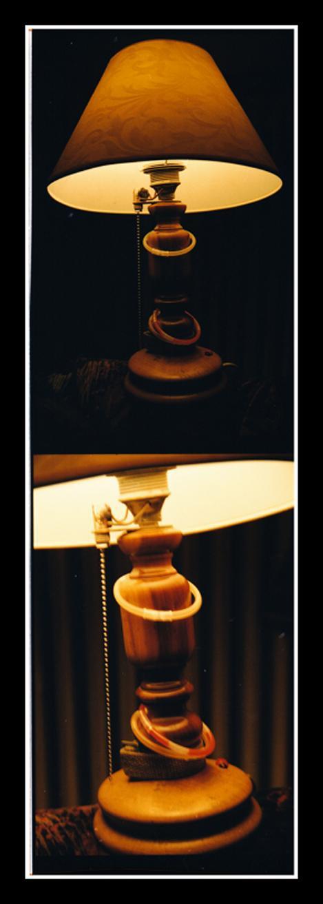 Lubie lampki