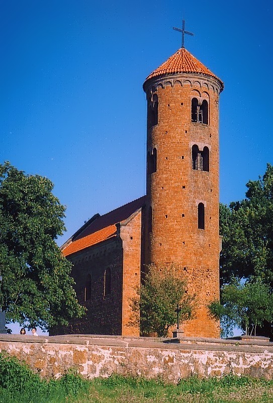 Inowłodz romański 2007
