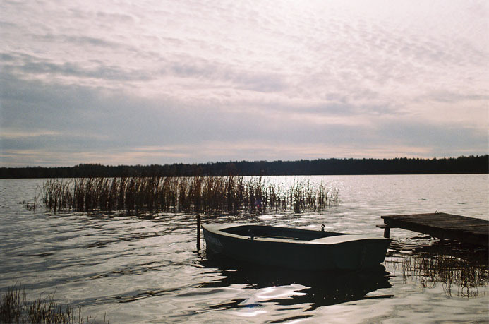 Jezioro Firlej
