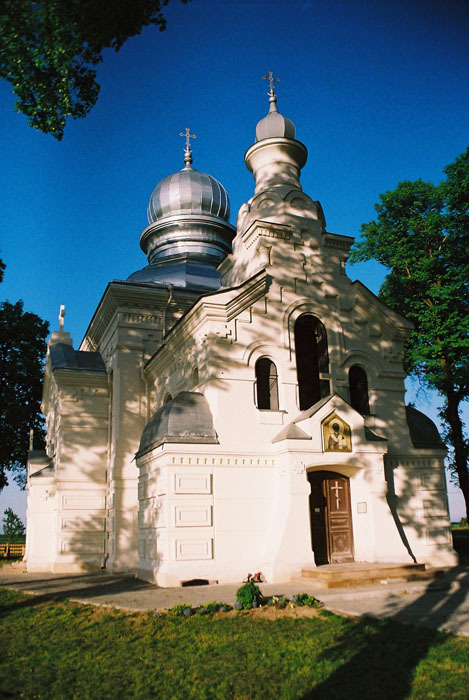Cerkiew w Dratowie