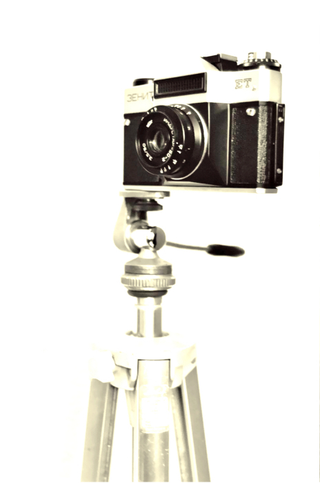 Zenit ET + Linhof...