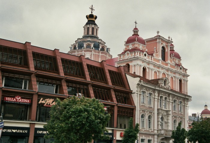 anty architektura
