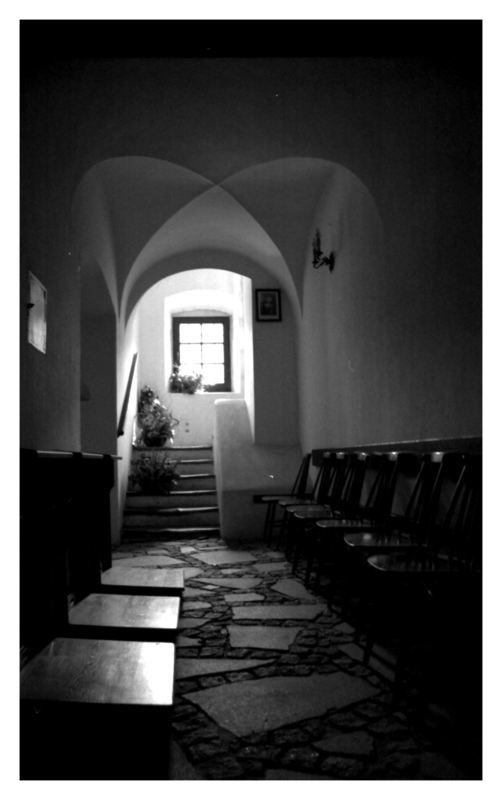 Waiting For God.