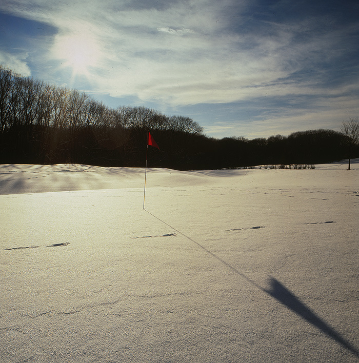 Zimowy landszafcik po sezonie II