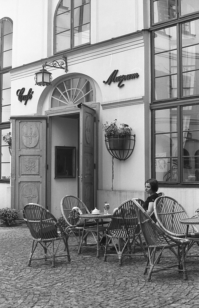 Cafe Muzeum