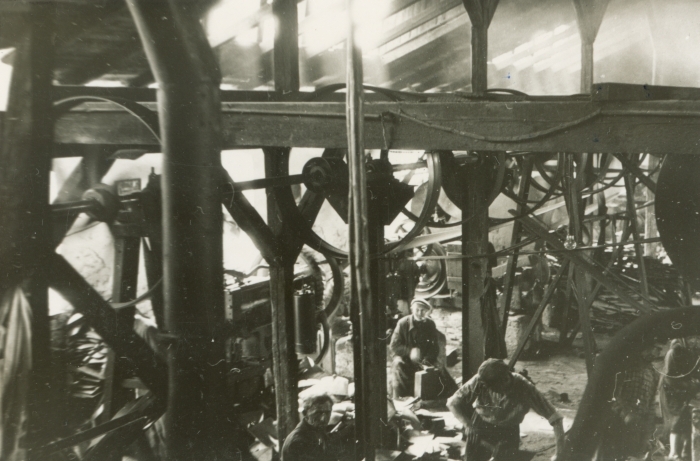 Era industrialna #1