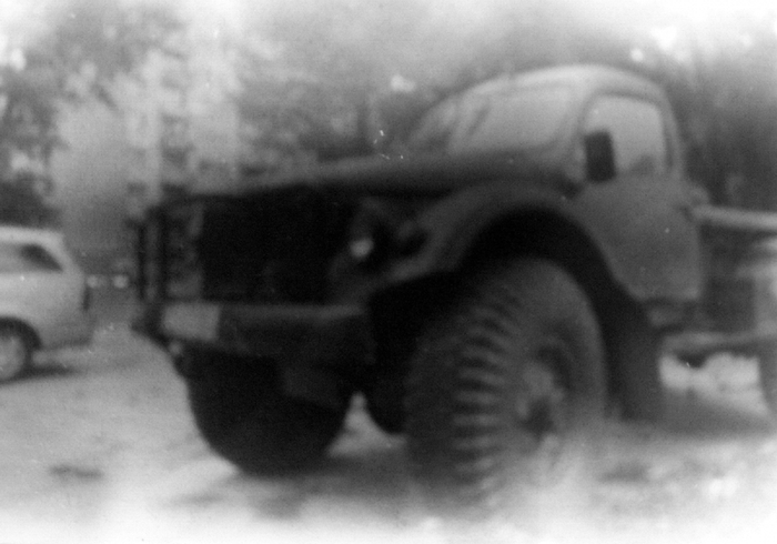 pinhole I